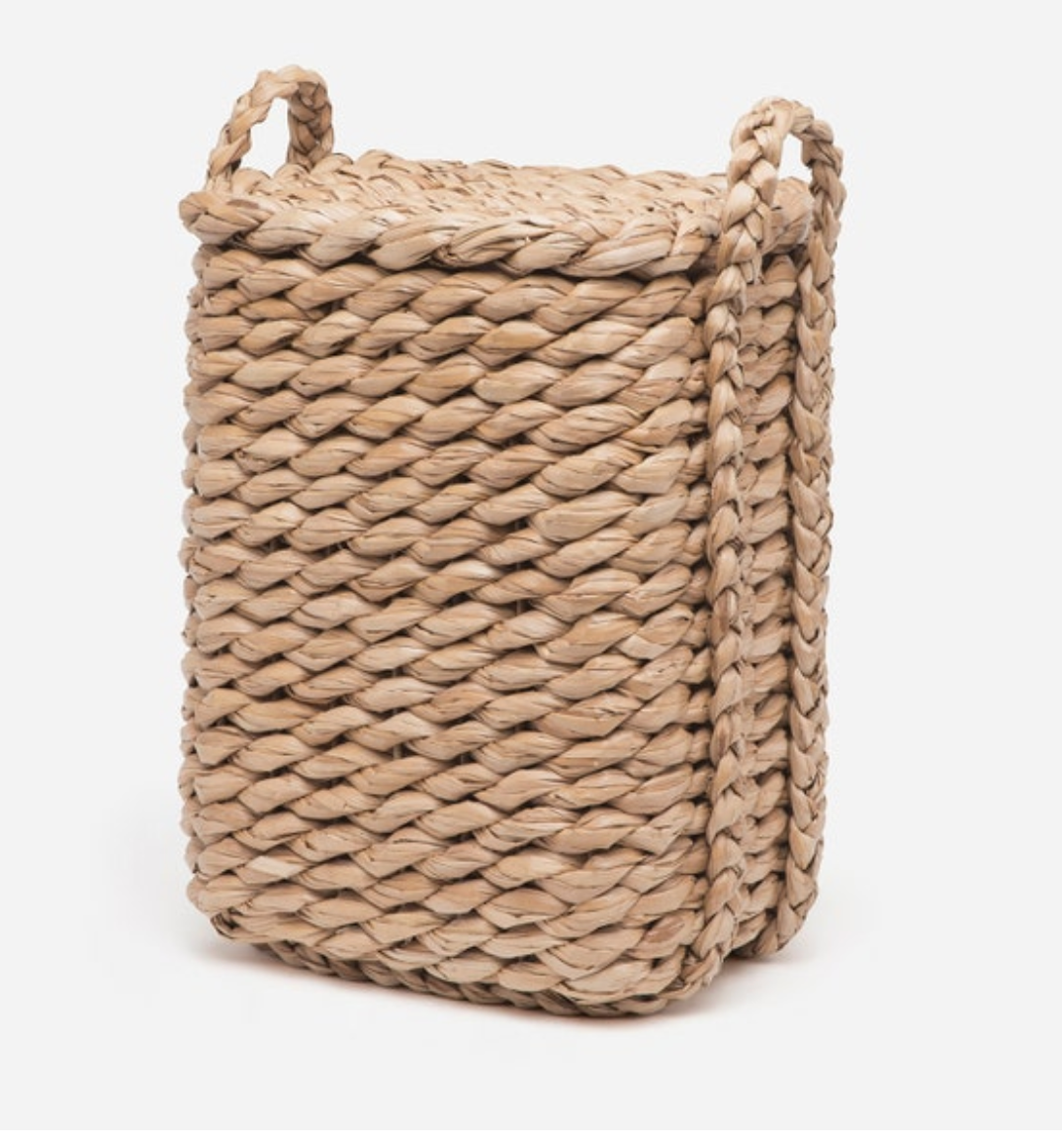 Royan Rectangular Hamper - Pigeon and Poodle