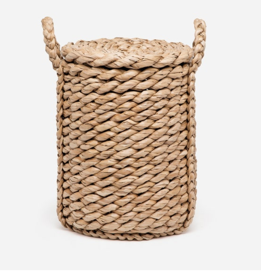 Royan Round Hamper - Pigeon and Poodle