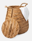 Saunier Hamper - Pigeon and Poodle
