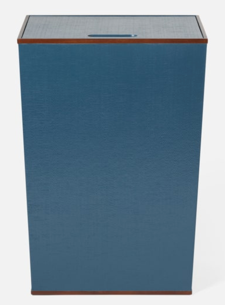 Raleigh Rectangular Hamper - Pigeon and Poodle