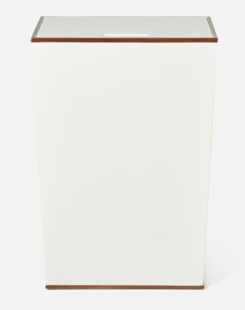 Raleigh Rectangular Hamper - Pigeon and Poodle