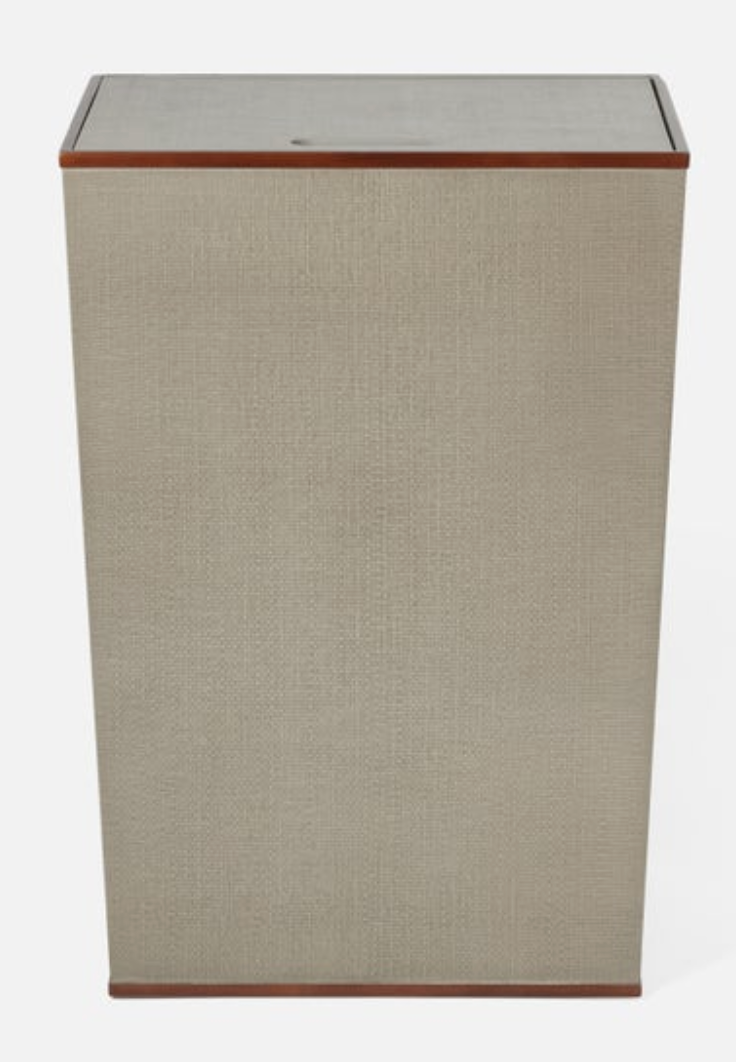 Raleigh Rectangular Hamper - Pigeon and Poodle