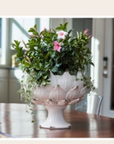 Gathered Garden Artichoke Planter Large