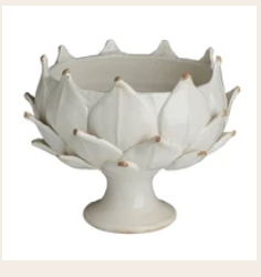 Gathered Garden Artichoke Planter Large