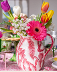 Compagnia Pitcher, Pink Radish