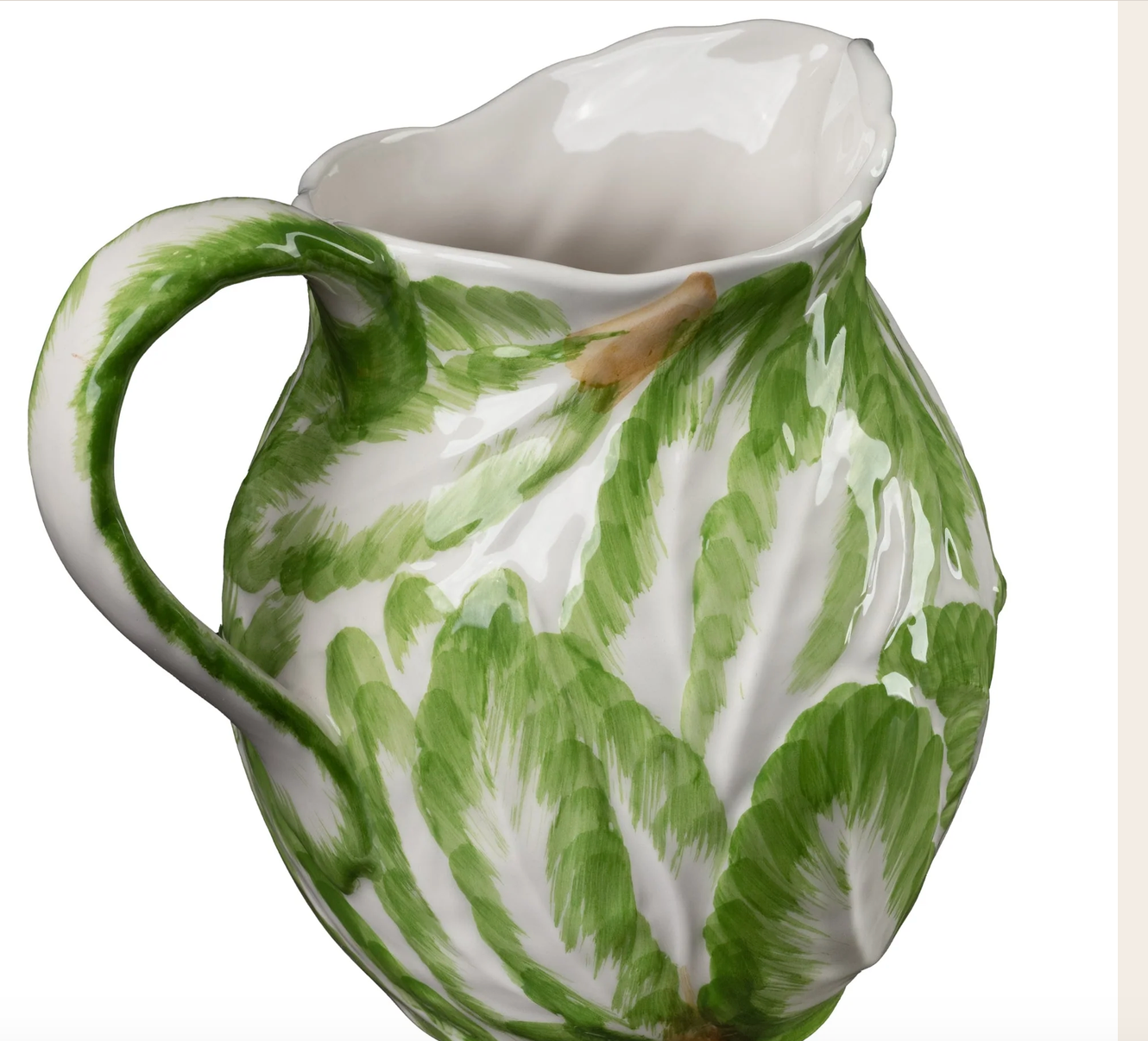 Compagnia Pitcher, Green