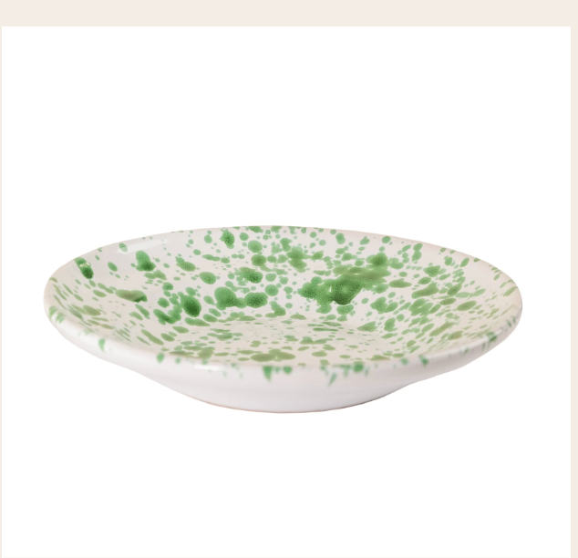 Taverna Speckled Soup Bowl