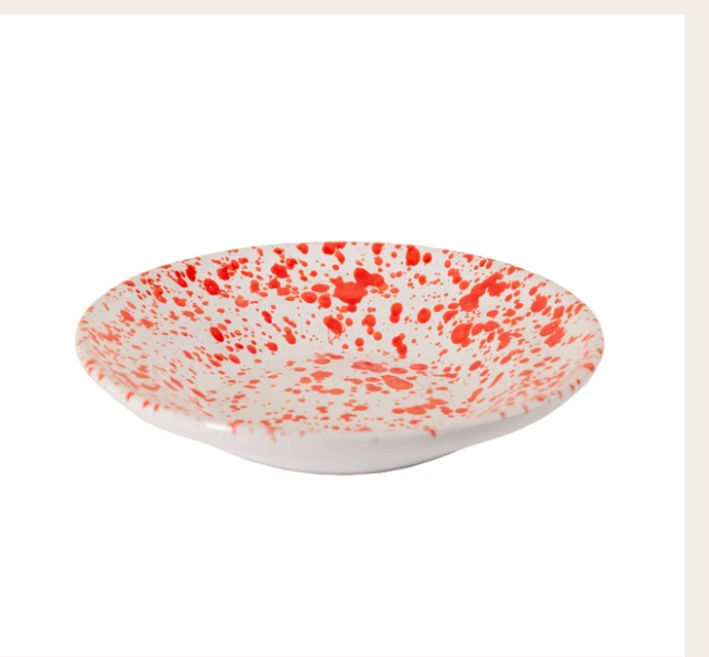 Taverna Speckled Soup Bowl