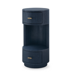 Villa and House Aaron 2-Drawer Side Table