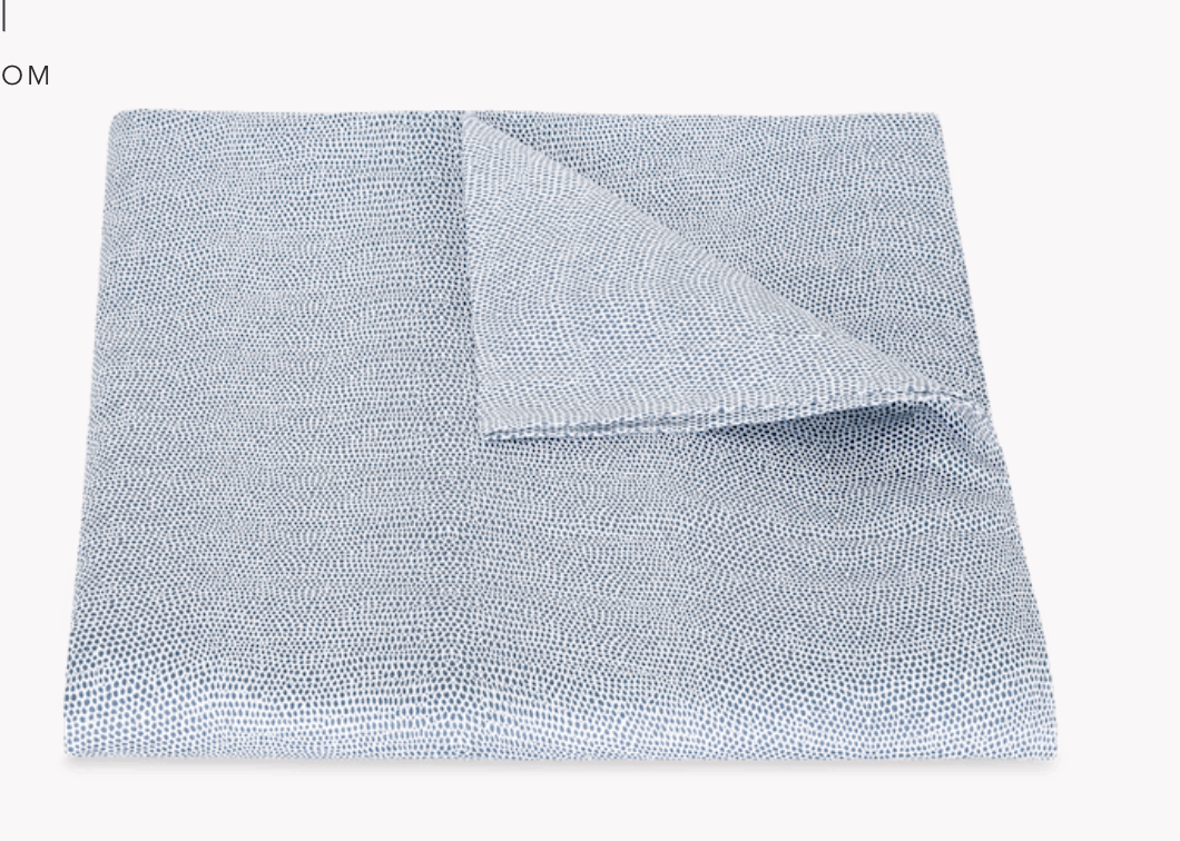 Matouk Jasper Duvet Cover
